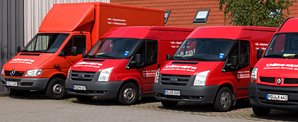 Delta alpha Automaten Service GmbH Ueber uns