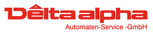 Delta alpha Automaten-Service Logo
